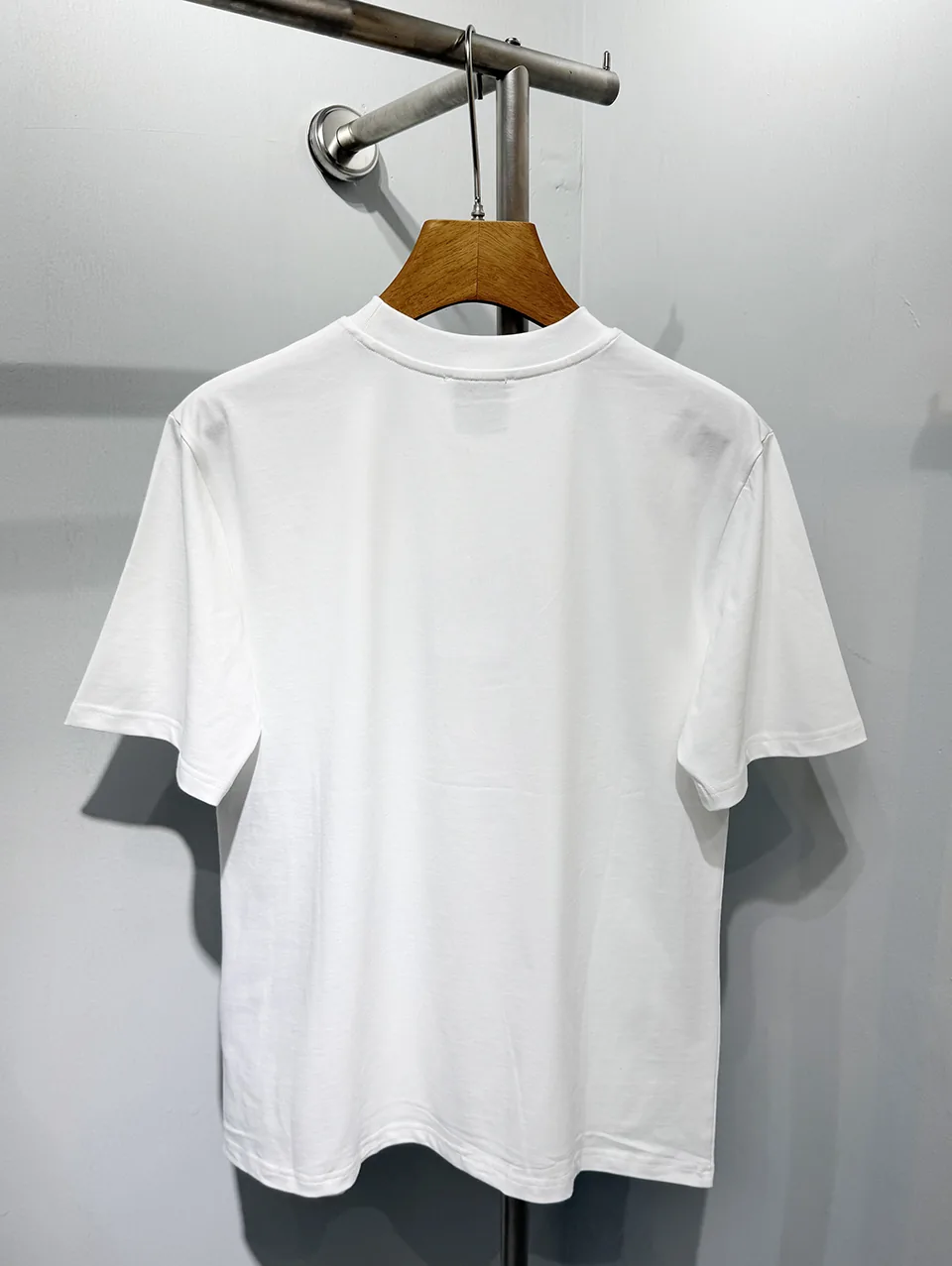 Casablanca Cotton-Feel Printed T-Shirt - Image 2