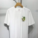 Cotton-Feel Printed T-Shirt
