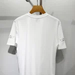 Cotton-Feel Printed T-Shirt