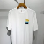 Cotton-Feel Printed T-Shirt