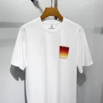 Cotton-Feel Printed T-Shirt