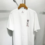 Cotton-Feel Printed T-Shirt