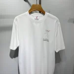 Cotton-Feel Printed T-Shirt