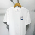 Cotton-Feel Printed T-Shirt
