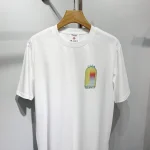 Cotton-Feel Printed T-Shirt