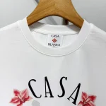 Cotton-Feel Printed T-Shirt