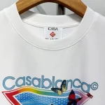 Cotton-Feel Printed T-Shirt
