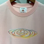 Cotton-Feel Printed T-Shirt