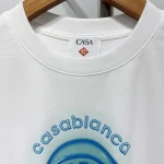 Cotton-Feel Printed T-Shirt