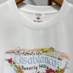 Cotton-Feel Printed T-Shirt