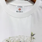 Cotton-Feel Printed T-Shirt