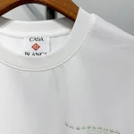 Cotton-Feel Printed T-Shirt
