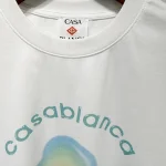 Cotton-Feel Printed T-Shirt