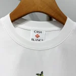 Cotton-Feel Printed T-Shirt
