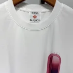 Cotton-Feel Printed T-Shirt