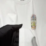 Cotton-Feel Printed T-Shirt