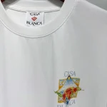 Cotton-Feel Printed T-Shirt
