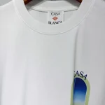 Cotton-Feel Printed T-Shirt