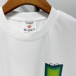 Cotton-Feel Printed T-Shirt
