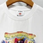 Cotton-Feel Printed T-Shirt