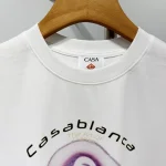 Cotton-Feel Printed T-Shirt
