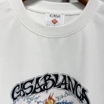 Cotton-Feel Printed T-Shirt