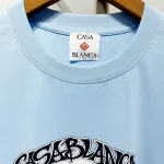 Cotton-Feel Printed T-Shirt
