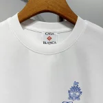 Cotton-Feel Printed T-Shirt