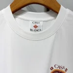Cotton-Feel Printed T-Shirt