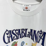 Cotton-Feel Printed T-Shirt