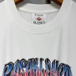 Cotton-Feel Printed T-Shirt