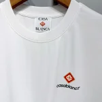 Cotton-Feel Printed T-Shirt