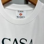 Cotton-Feel Printed T-Shirt
