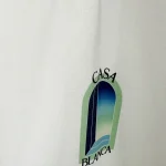 Cotton-Feel Printed T-Shirt