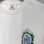 Cotton-Feel Printed T-Shirt