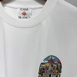 Cotton-Feel Printed T-Shirt