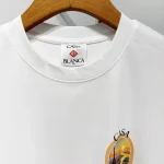 Cotton-Feel Printed T-Shirt