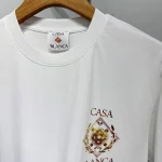 Cotton-Feel Printed T-Shirt