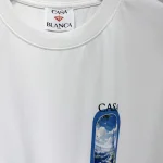 Cotton-Feel Printed T-Shirt