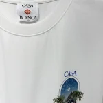 Cotton-Feel Printed T-Shirt