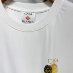 Cotton-Feel Printed T-Shirt