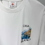 Cotton-Feel Printed T-Shirt