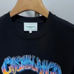Cotton-Feel Printed T-Shirt