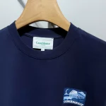 Cotton-Feel Printed T-Shirt