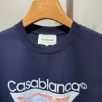Cotton-Feel Printed T-Shirt