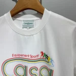 Cotton-Feel Printed T-Shirt