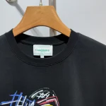 Cotton-Feel Printed T-Shirt