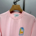 Cotton-Feel Printed T-Shirt