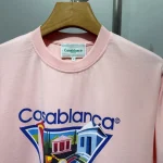 Cotton-Feel Printed T-Shirt