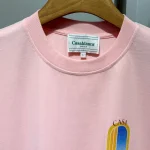 Cotton-Feel Printed T-Shirt